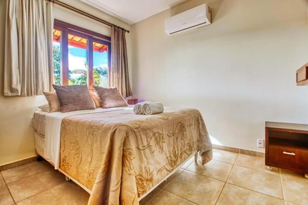 Aparthotel Pipa Beleza Ap Aconchegante Praia de Pipa Exterior foto